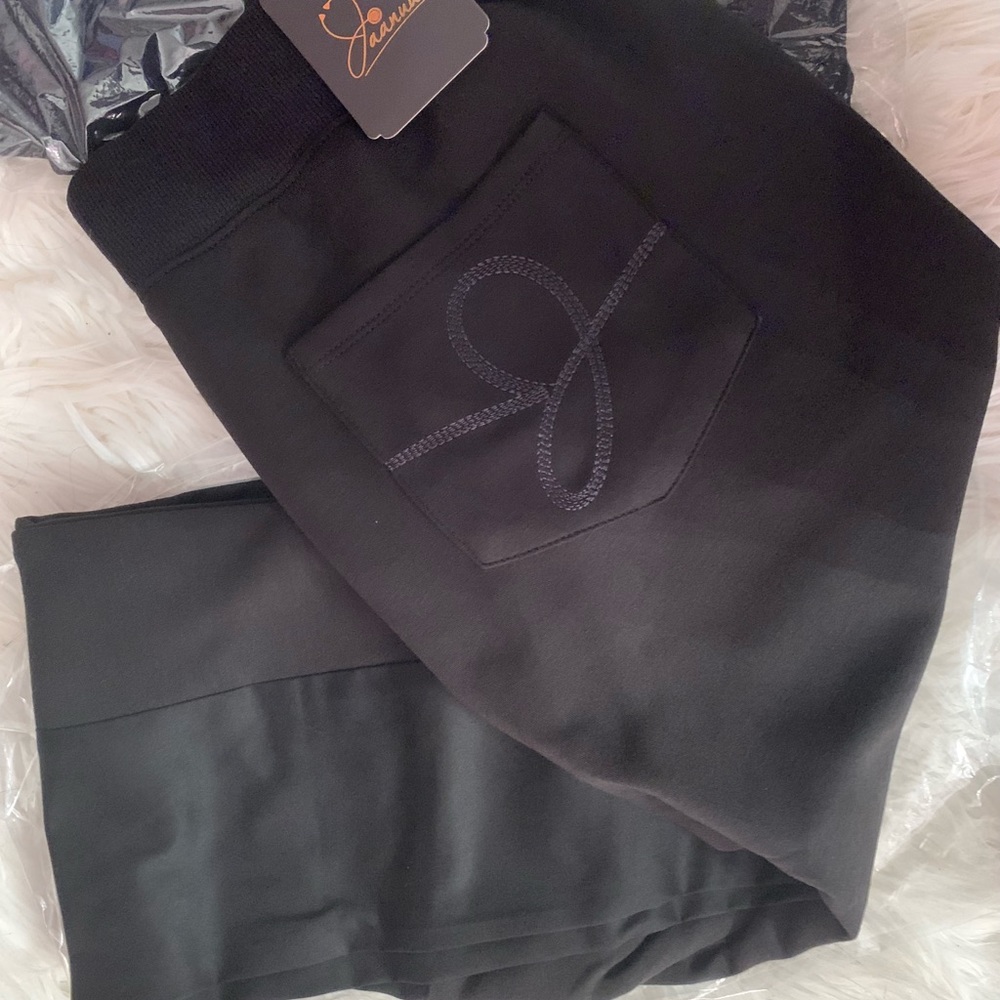 Jaanuu ponte collection scrub pants